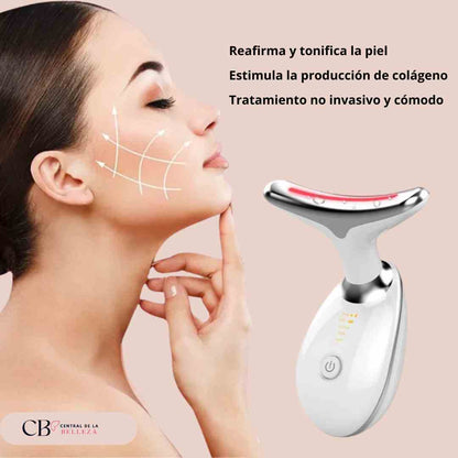 SkinLift - Masajeador facial antiarrugas | Rejuvenescimento Facial™