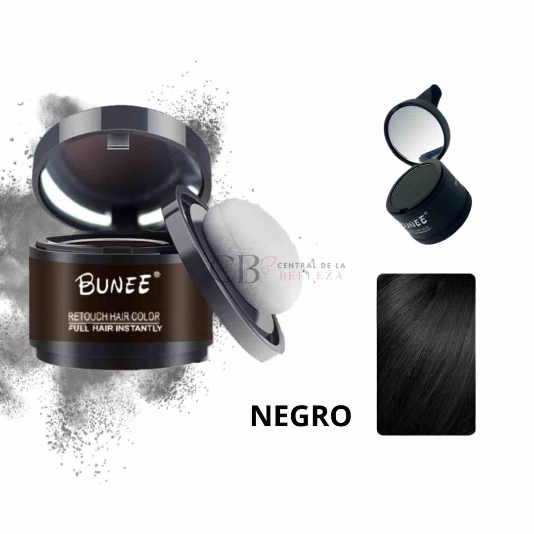 Magic Hair - Bunee | Sombra en Polvo Capilar