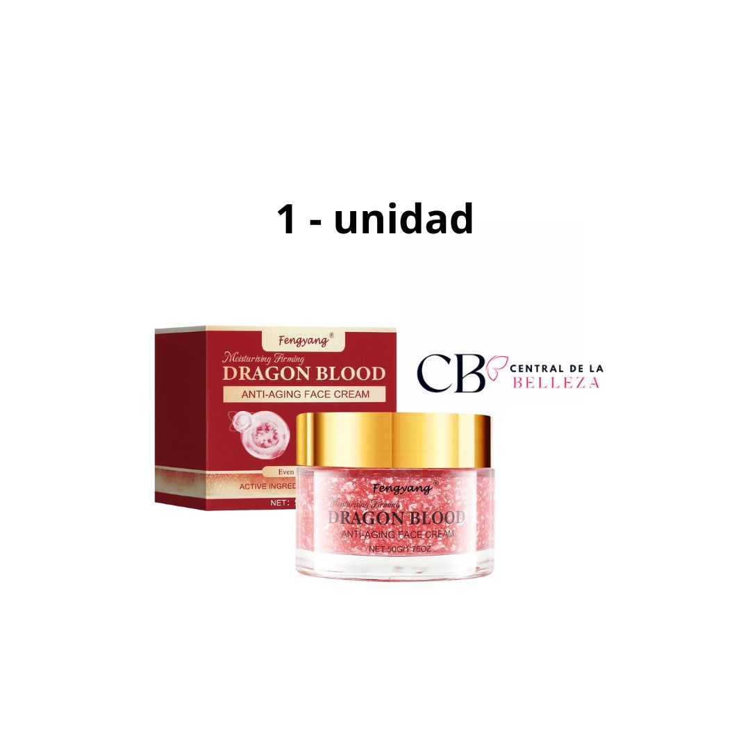 Crema hidratante antienvejecimiento con retinol placenta de dragón