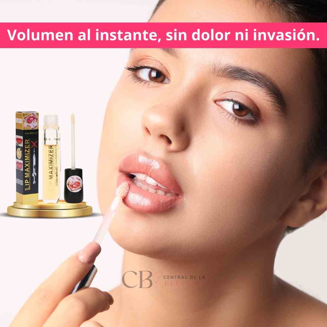 VoluLips - Voluminizador Instantáneo de Lábios |