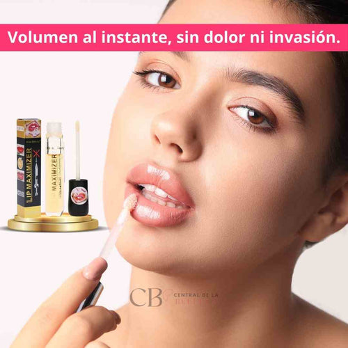 VoluLips - Voluminizador Instantáneo de Lábios |
