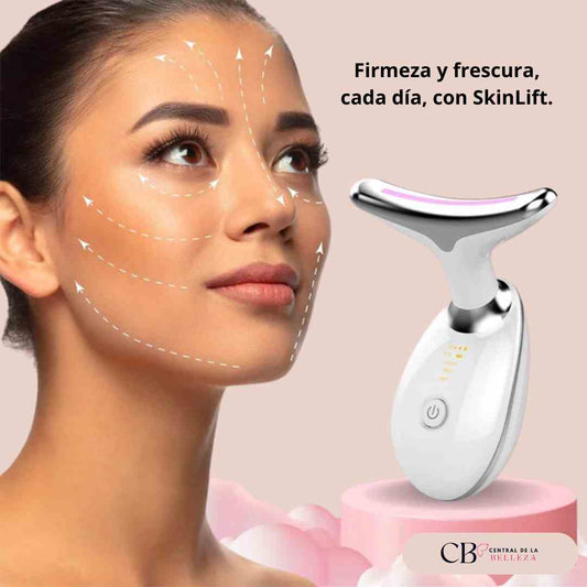 SkinLift - Masajeador facial antiarrugas | Rejuvenescimento Facial™