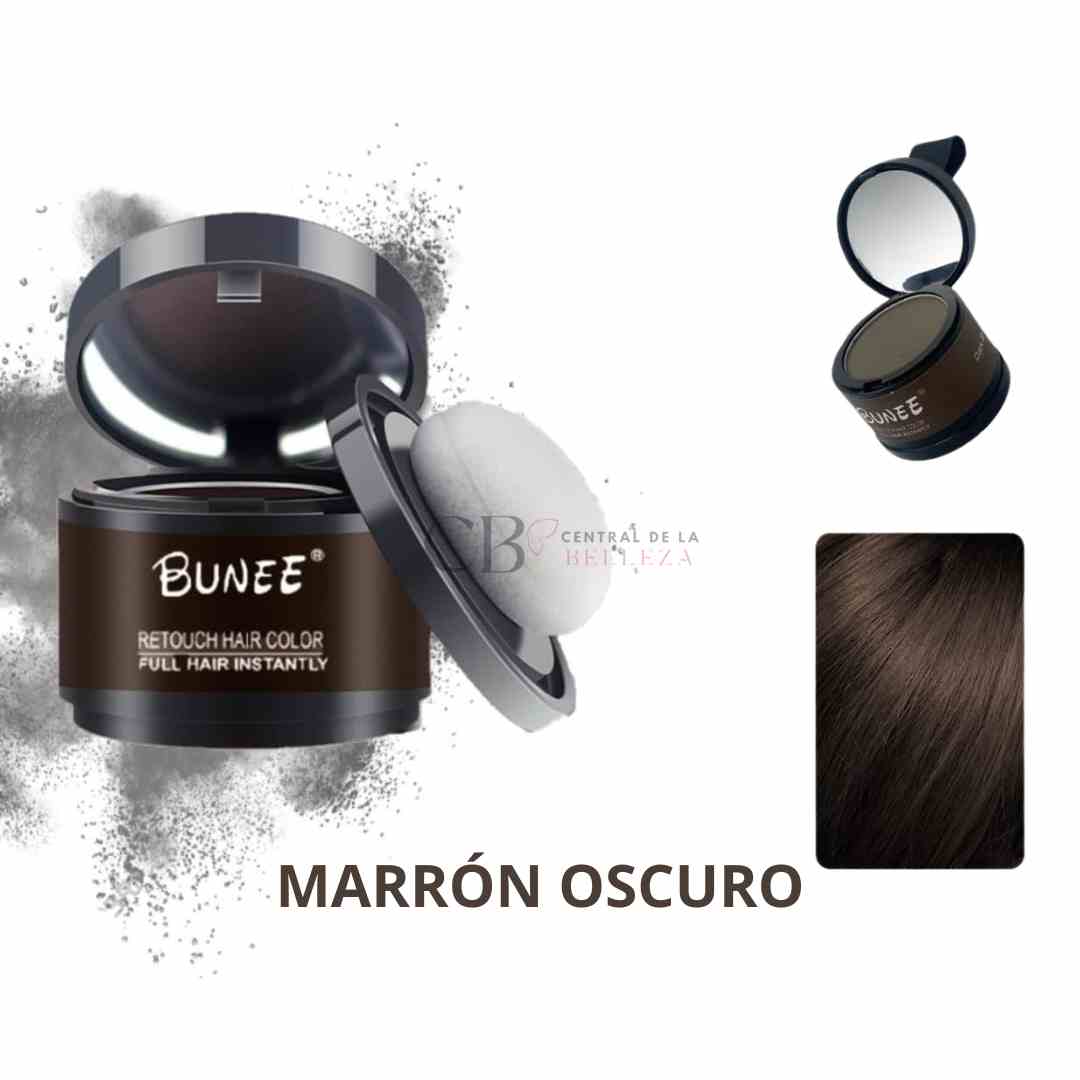 Magic Hair - Bunee | Sombra en Polvo Capilar