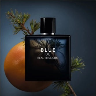 Perfume Beautiful Girl Blue - Masculino