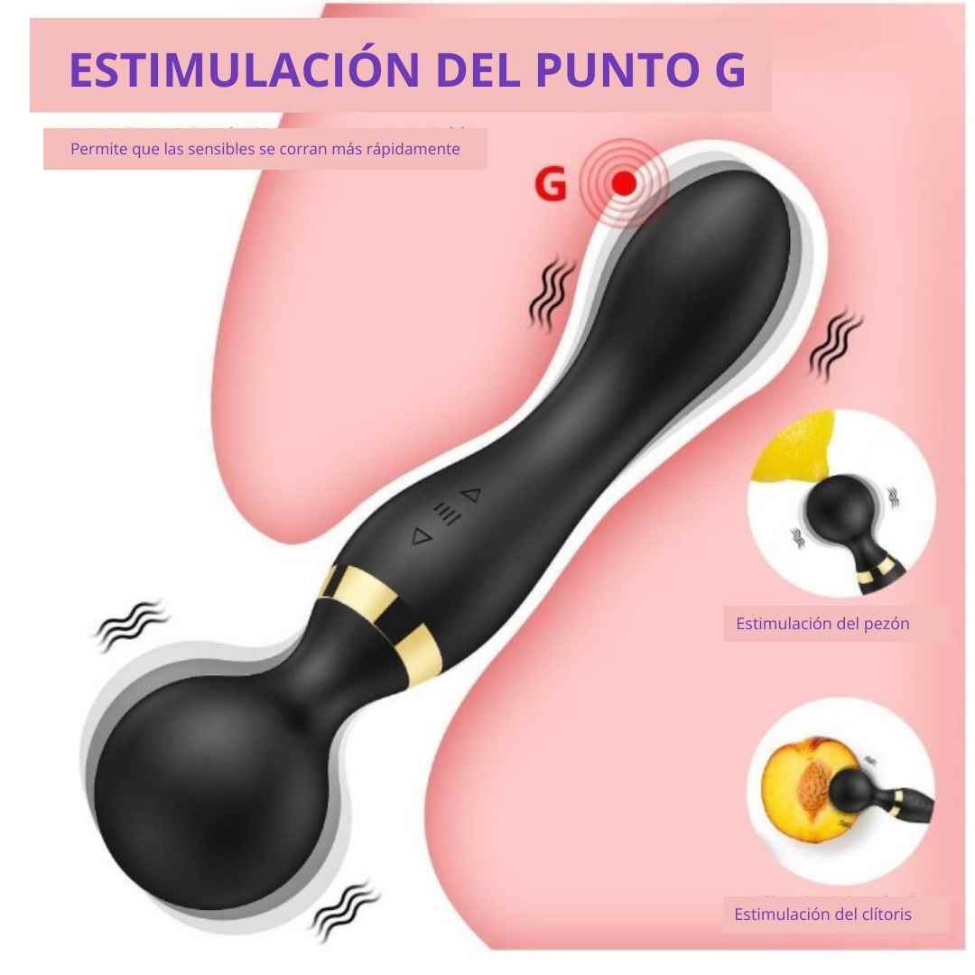 Vibrador del Punto G | VibraLux