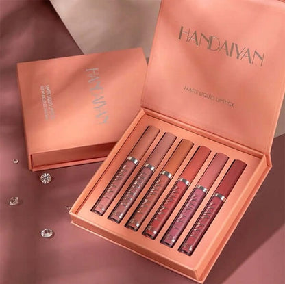 [PAGA 3, LLEVA 6] Set Pintalábios Sexy Lips® Premium