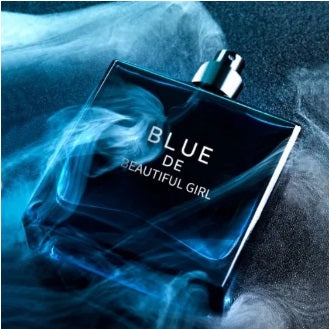 Perfume Beautiful Girl Blue - Masculino