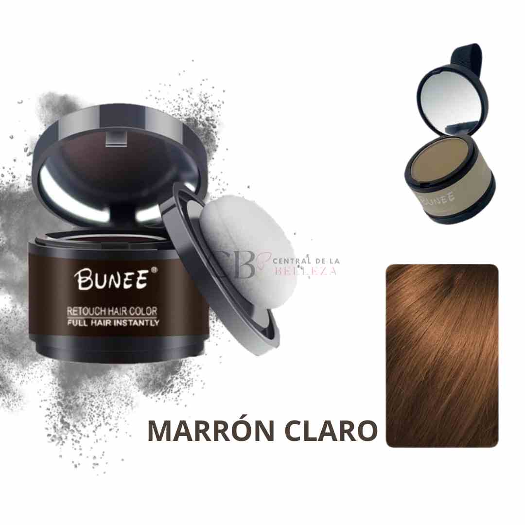 Magic Hair - Bunee | Sombra en Polvo Capilar