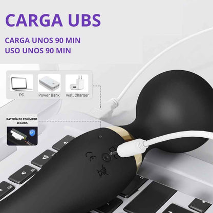 Vibrador del Punto G | VibraLux