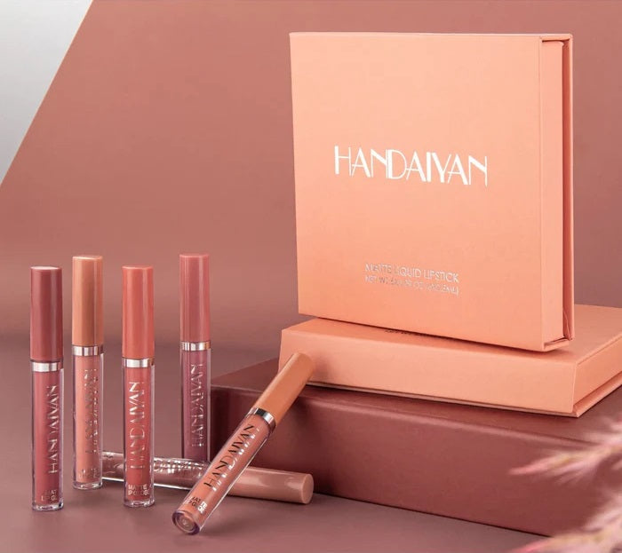[PAGA 3, LLEVA 6] Set Pintalábios Sexy Lips® Premium