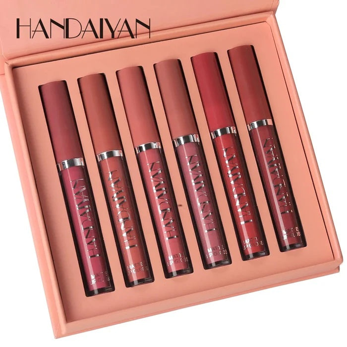 [PAGA 3, LLEVA 6] Set Pintalábios Sexy Lips® Premium