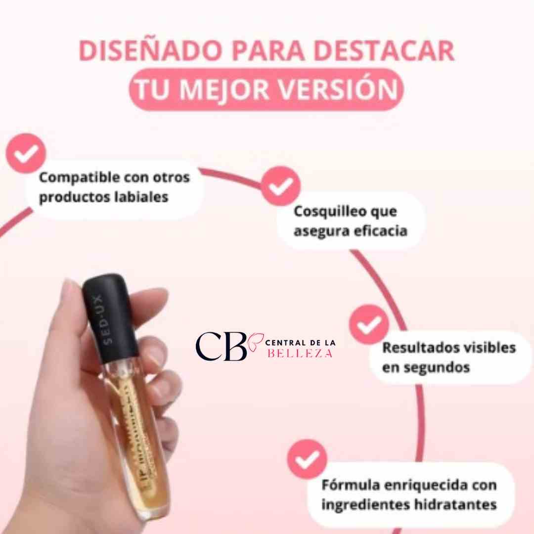 VoluLips - Voluminizador Instantáneo de Lábios |