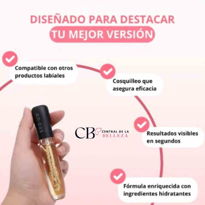 VoluLips - Voluminizador Instantáneo de Lábios |