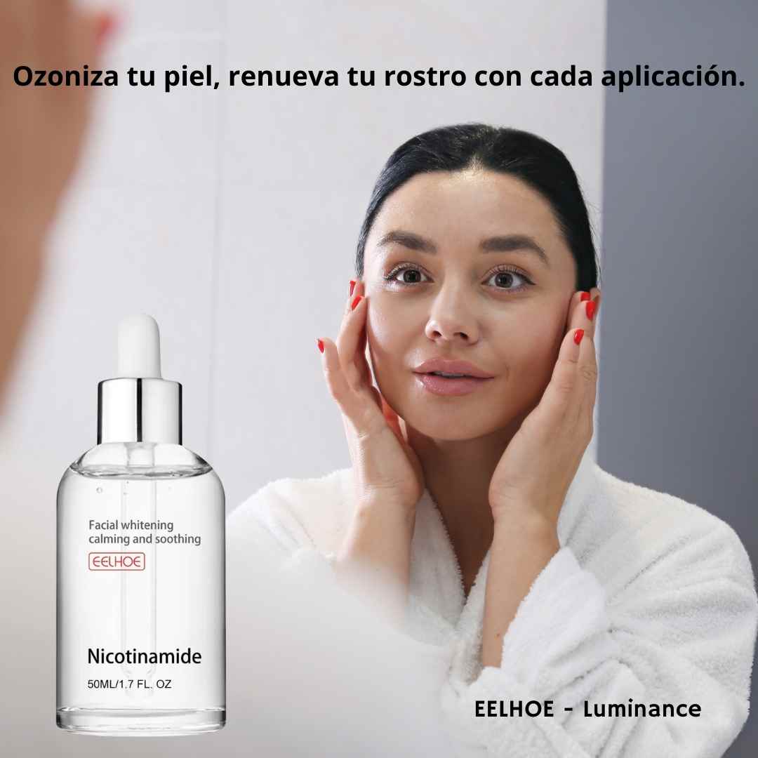 EELHOE - Serum facial ozonizado para cuidado de la piel
