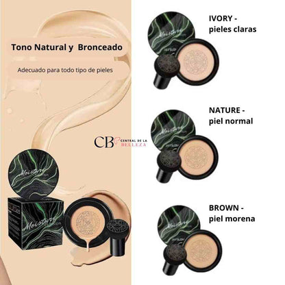 Base Moisture: Removedor de Manchas y Expresiones - Oferta 2x1