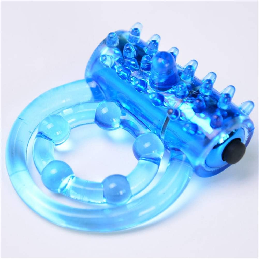 Anillo vibrador de pene | Cockring Anillos - Pack 2 unidades
