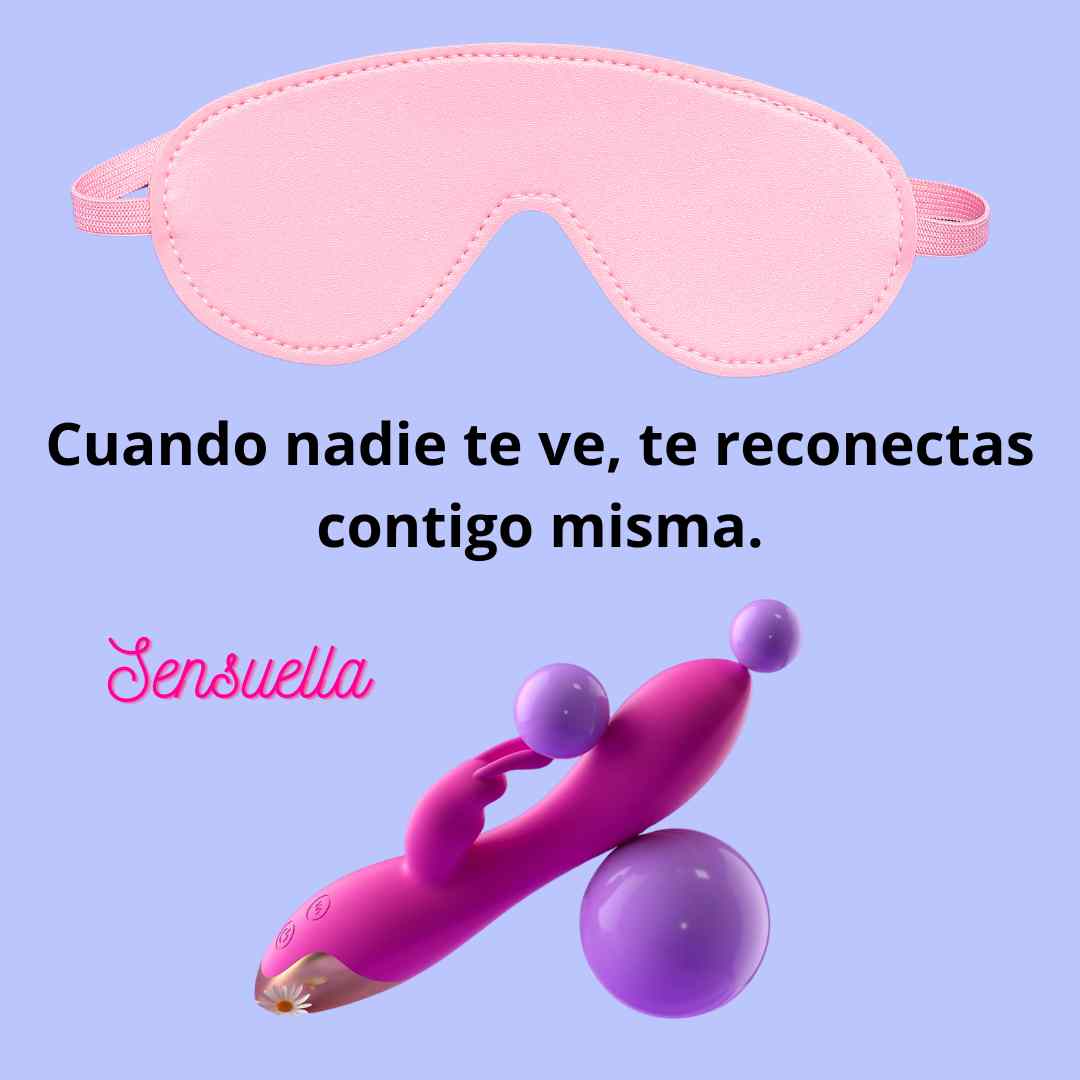 Vibrador Erótico Sensuella - Estimulador de Clítoris y Punto G