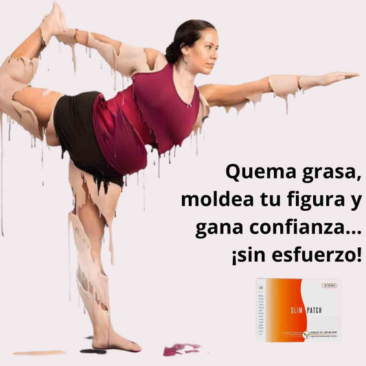 Parche Adelgazante SlimPatch© + GRÁTIS E-BOOK COCINA SALUDABLE