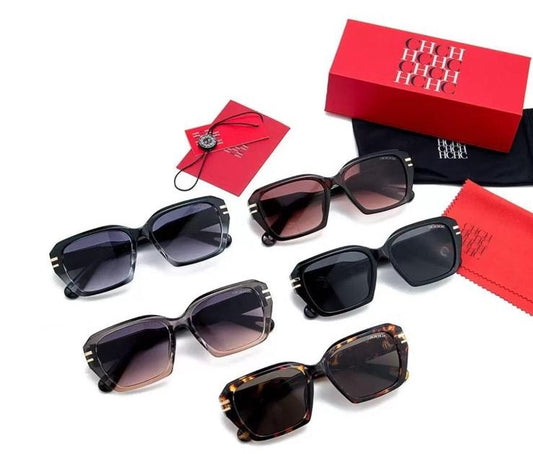 🕶️ Lunettes de Soleil Oversize – Style et Sophistication à Votre Portée