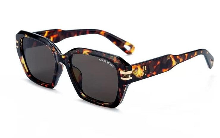 🕶️ Lunettes de Soleil Oversize – Style et Sophistication à Votre Portée