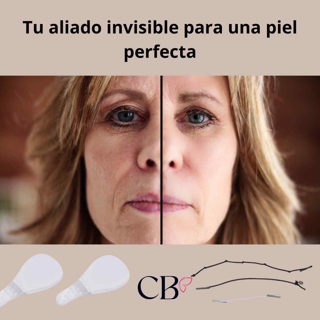 Tensores Invisibles Luxe – Efecto Lifiting