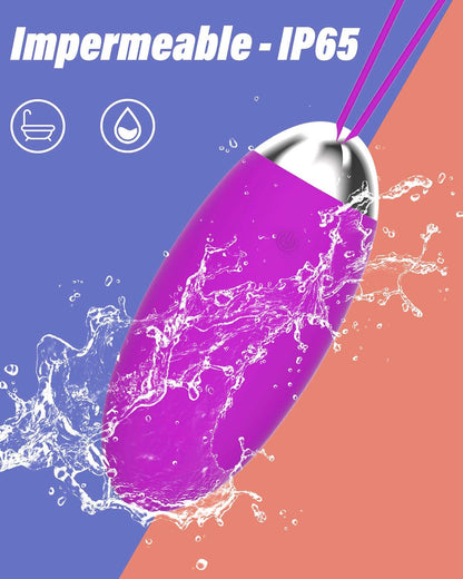 Vibrador con Control Remoto | LumiVibe – Vibrador remoto inalámbrico