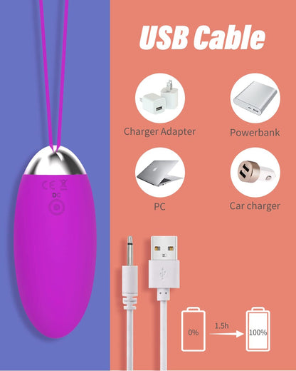 Vibrador con Control Remoto | LumiVibe – Vibrador remoto inalámbrico